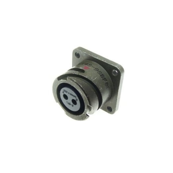 CAB 2C 216S SKT RECP BOX